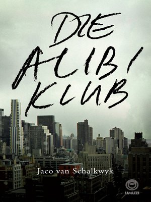 cover image of Die Alibi Klub